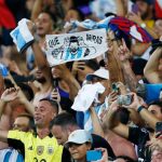 La FIFA sanciona con cierre parcial de campo a Argentina, Chile, Colombia y Uruguay