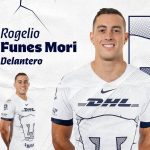 Rogelio Funes Mori es nuevo delantero de los Pumas