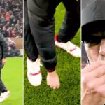 (VIDEO): Jürgen Klopp recupera su anillo de bodas tras perderlo en Anfield