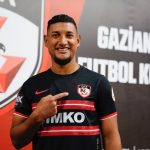 El hondureño Bryan Acosta es presentado oficialmente por Gaziantep FK de Turquía