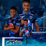 Rubilio Castillo está de regreso en Motagua