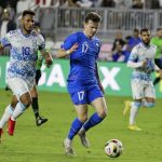 Honduras cae 2-0 ante Islandia en Miami