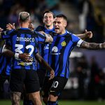 Inter goleó a la Lazio y se cita con el Nápoles en la final de la Supercopa de Italia