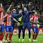 Atlético de Madrid avanza a semifinales de la Copa del Rey