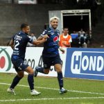 Motagua golea 3-0 al Victoria y obtiene su primer triunfo en el Clausura 2024
