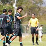 Honduras venció a Costa Rica y terminó tercero en torneo Uncaf Sub-19