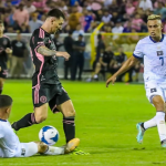 ¡Amistoso sin goles! Inter Miami y El Salvador empataron en el Cuscatlán