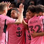 David Ruiz anotó un golazo en derrota del Inter Miami