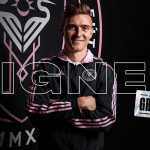 Inter Miami anuncia como refuerzo a Julian Gressel, campeón de MLS Cup con Columbus Crew
