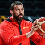 El español Marc Gasol anuncia su retiro del baloncesto profesional