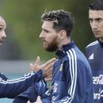 Mascherano quiere a Scaloni, Messi y Di María para los Juegos Olímpicos de París 2024