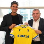 El argentino Mauricio Pellegrino, nuevo entrenador del Cádiz