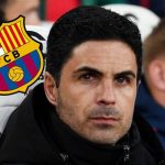 Mikel Arteta se descarta como sustituto de Xavi en el Barcelona