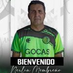Nerlin Membreño dirigirá al Juticalpa FC en el torneo Clausura de la Liga de Ascenso