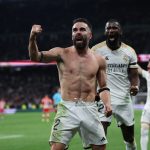 Real Madrid rescata triunfo ante Almería tras un partido de locura en el VAR