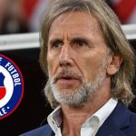 El argentino Ricardo Gareca es nuevo entrenador de Chile