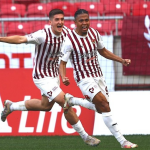 Rigoberto Rivas anota su primer gol del 2024 con el Hatayspor de Turquía
