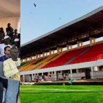 VIDEO: Sadio Mané construye e inaugura estadio en su pueblo natal