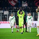 Al Sassuolo le alcanzó con un gol para derrotar a Fiorentina