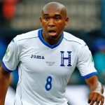 ¡Ícono! El reconocimiento de la FIFA al exfutbolista hondureño Wilson Palacios