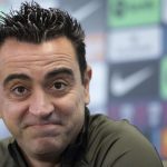 Xavi admite que le queda «menos que más» como entrenador del Barcelona