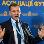 Andriy Shevchenko, nuevo presidente de la Federación Ucraniana de Fútbol