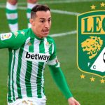 Andrés Guardado dejaría al Betis para llegar al Club León mexicano