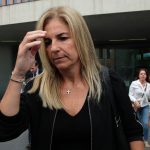 Extenista española Arantxa Sánchez Vicario, condenada a 2 años de prisión