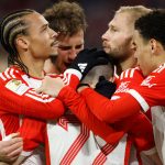 El Bayern vuelve a la senda del triunfo en la Bundesliga