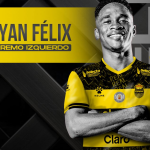 Real España anuncia el fichaje de Bryan Félix