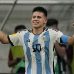 Claudio «El Diablito» Echeverri se desploma en torneo Preolímpico: «Sentí mucho miedo»