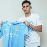 Manchester City compra la joya de River Plate, Claudio Echeverri