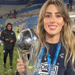 Elisa Ceñal, la nutricionista mexicana que trabajará en la Premier League