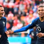 Con Mbappé y Griezmann, la selección de Francia va con todo a París 2024