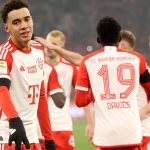Bayern Múnich goleó en el regreso de la Bundesliga