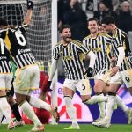 Con doblete de Vlahović, Juventus vence 3-0 a Sassuolo