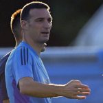 Lionel Scaloni: «Ancelotti es la referencia de lo que yo quiero ser como entrenador»