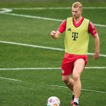 Matthijs De Ligt se lesiona en una rodilla en la concentración del Bayern Múnich