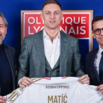El serbio Nemanja Matic ficha por el Lyon