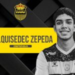 Real España se refuerza con el defensa central Melquisedec Zepeda