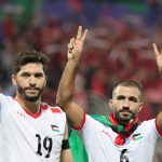 Selecciones de Palestina y Siria avanzan en la Copa Asia por primera vez