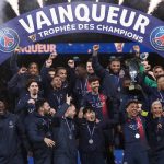 PSG se proclama campeón de la Supercopa de Francia tras vencer al Toulouse