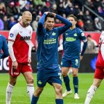 FC Utrecht pone final a la racha de 17 victorias consecutivas del PSV