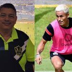 Presidente del Olancho FC, Samuel García: «Andy Najar nos utilizó para firmar con Olimpia»