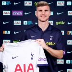 Tottenham hace oficial el fichaje del alemán Timo Werner