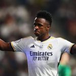 Vinicius: «Estoy aprendiendo; todavía quiero ser una persona mejor»