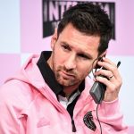 Messi dice sentirse mejor pero no sabe si podrá jugar en amistoso en Japón