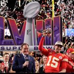 El Super Bowl LVIII fue visto por 210 millones de espectadores, cifra récord