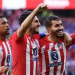 El Atlético de Madrid endosa una ‘manita’ (5-0) a Las Palmas