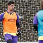 Courtois comienza a ver la luz al final del túnel